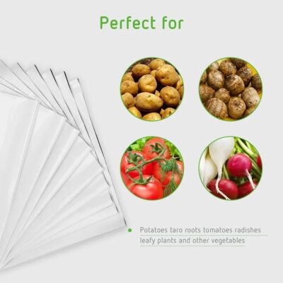Plastic Grow Bag for Seed and Plants - Image 4