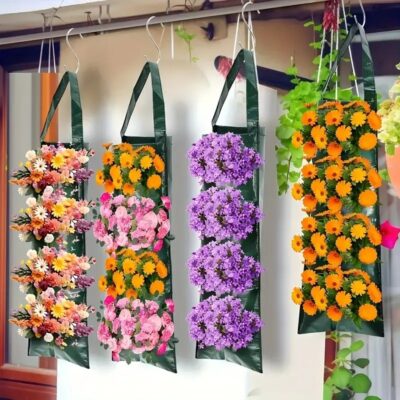 Vertical Wall Hanging Planting Bag - Image 3