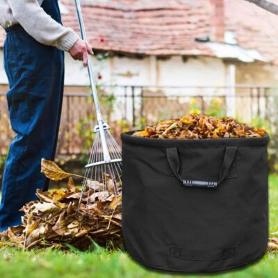 Outdoor Trash Bin Garden Supplies Leaves Bag - Image 3