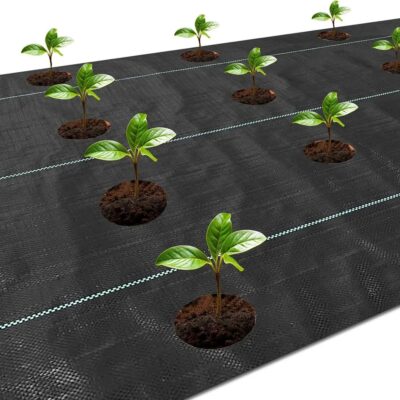 Garden Weed Control Mat