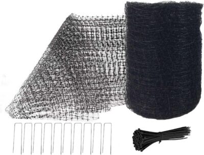 Anti Bird Deer Protection Net Reusable Protective Garden Netting for Plants