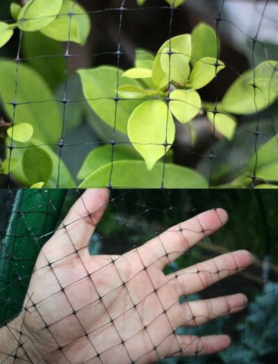 Anti Bird Deer Protection Net Reusable Protective Garden Netting for Plants - Image 3
