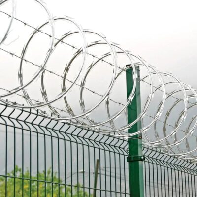 Razor Barbed Wire