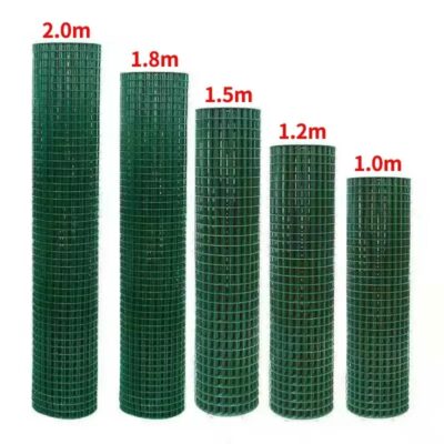 PVC Coated Welded Wire Mesh - Image 2
