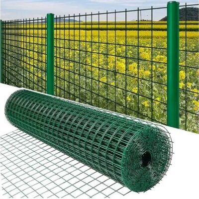 PVC Coated Welded Wire Mesh - Image 3