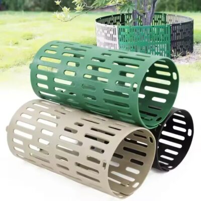 Tree Plastic Adjustable Plant Protector Cover