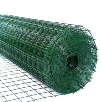 PVC Coated Welded Wire Mesh