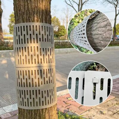 Tree Plastic Adjustable Plant Protector Cover - Image 3