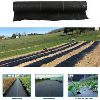 Garden Weed Control Mat - Image 4