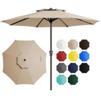 Outdoor Patio Umbrella