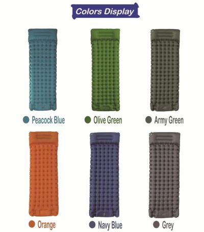 Self Inflating Sleeping Mat - Image 2