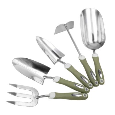 Plastic Handle Stainless Steel Small Mini Garden Hand Tools
