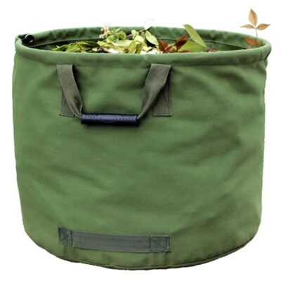 Outdoor Trash Bin Garden Supplies Leaves Bag