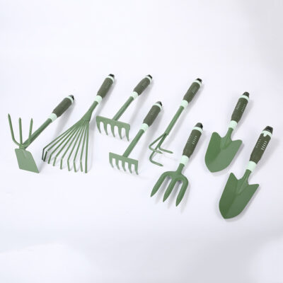 7 Sets Garden Tools