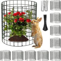 Round Plant Protector from Animals