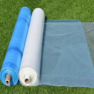 Greenhouse Plastic UV Film - Image 2