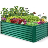 Metal Planter Box